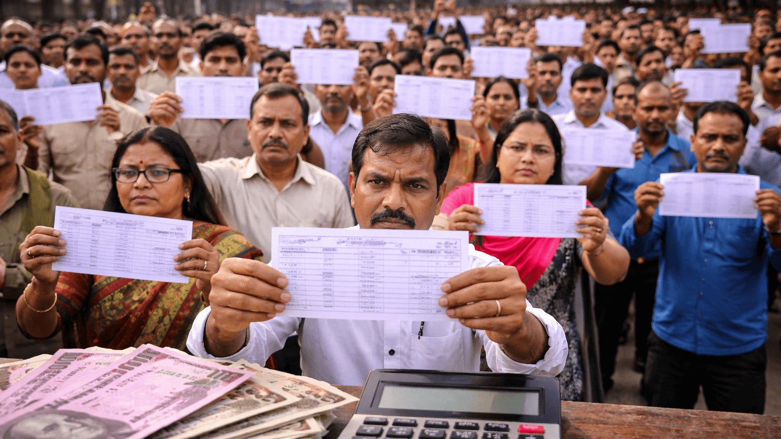 कैबिनेट बैठक में नहीं हुआ फैसला, DA पर सस्पेंस बरकरार