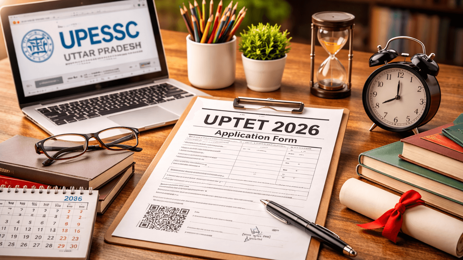 UPTET 2026: आवेदन प्रक्रिया शुरू, 27 मार्च से फॉर्म भरें, जानें पूरी डेट