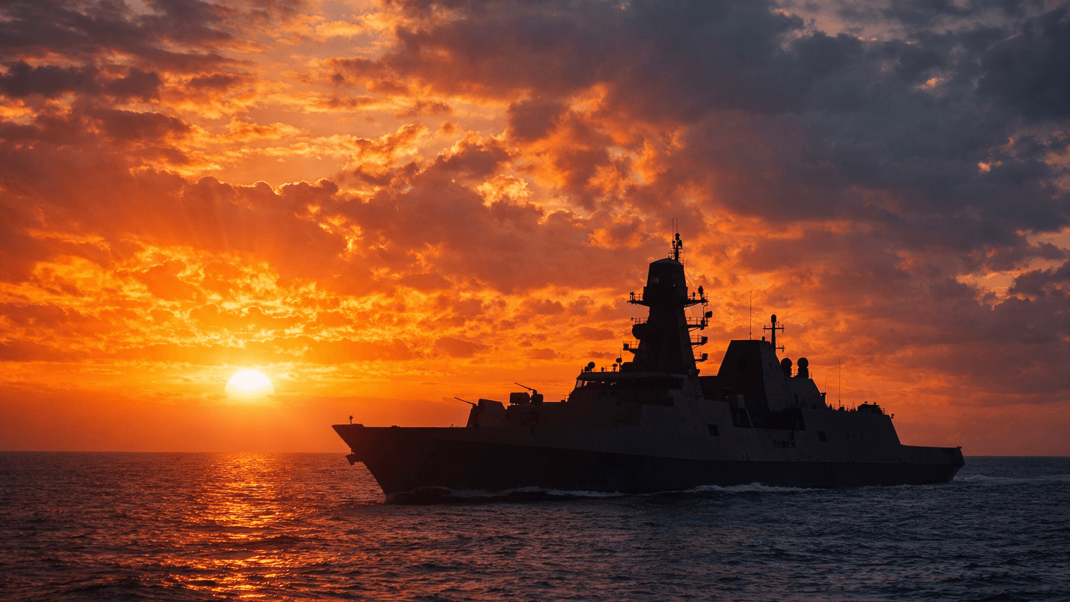 “INS Taragiri: भारत की ताकत में बड़ा इजाफा, 75% स्वदेशी स्टील्थ युद्धपोत 3 अप्रैल को होगा शामिल”