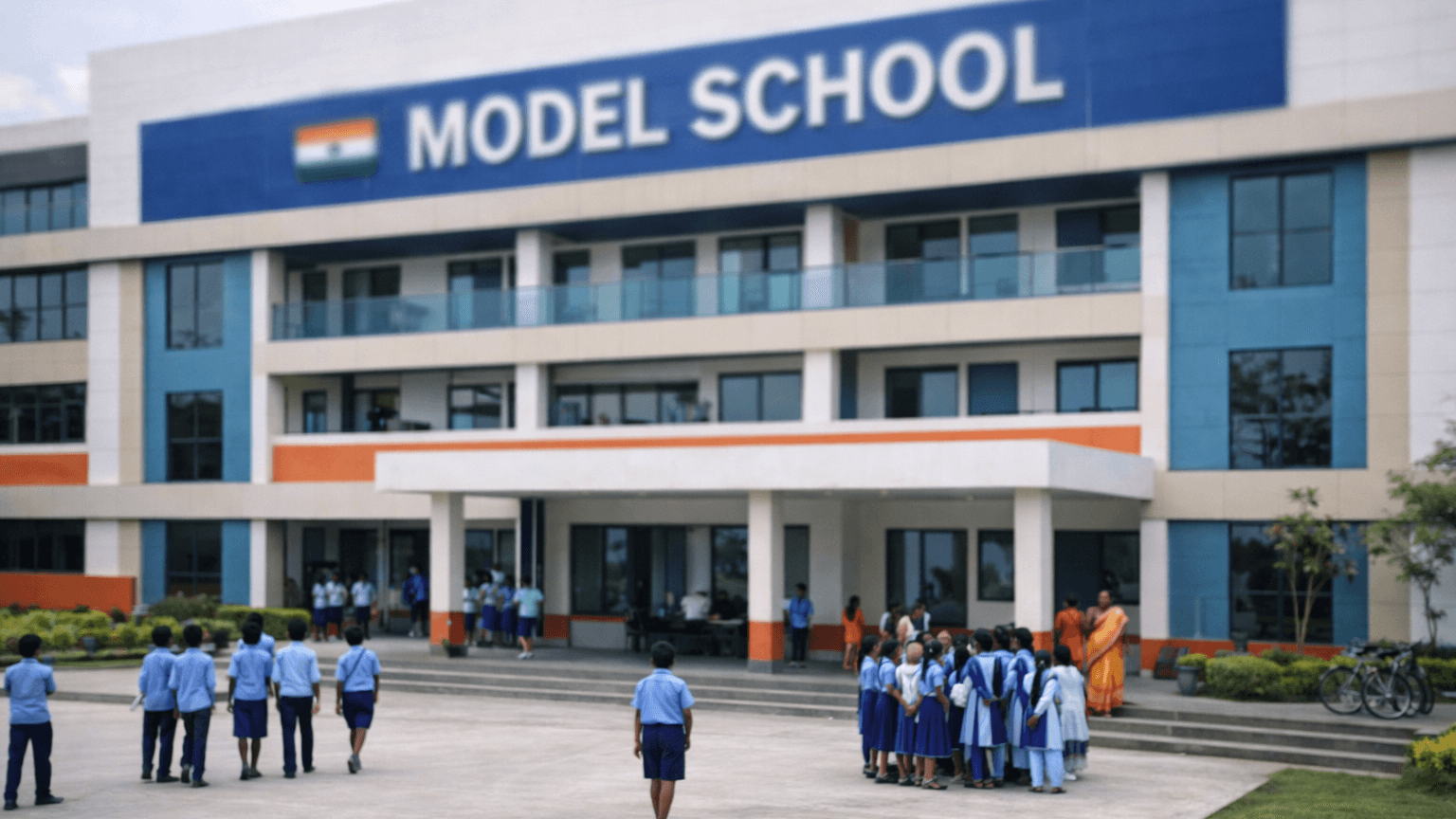 मॉडल स्कूलों में शिक्षकों को बड़ी राहत: अब ब्लॉक की बाध्यता खत्म