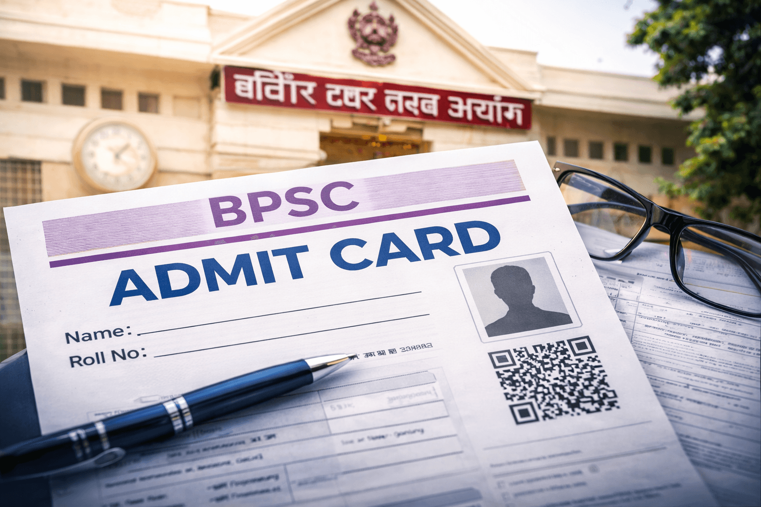BPSC 71वीं मुख्य परीक्षा 2026: एडमिट कार्ड जारी, इस तारीख से डाउनलोड शुरू