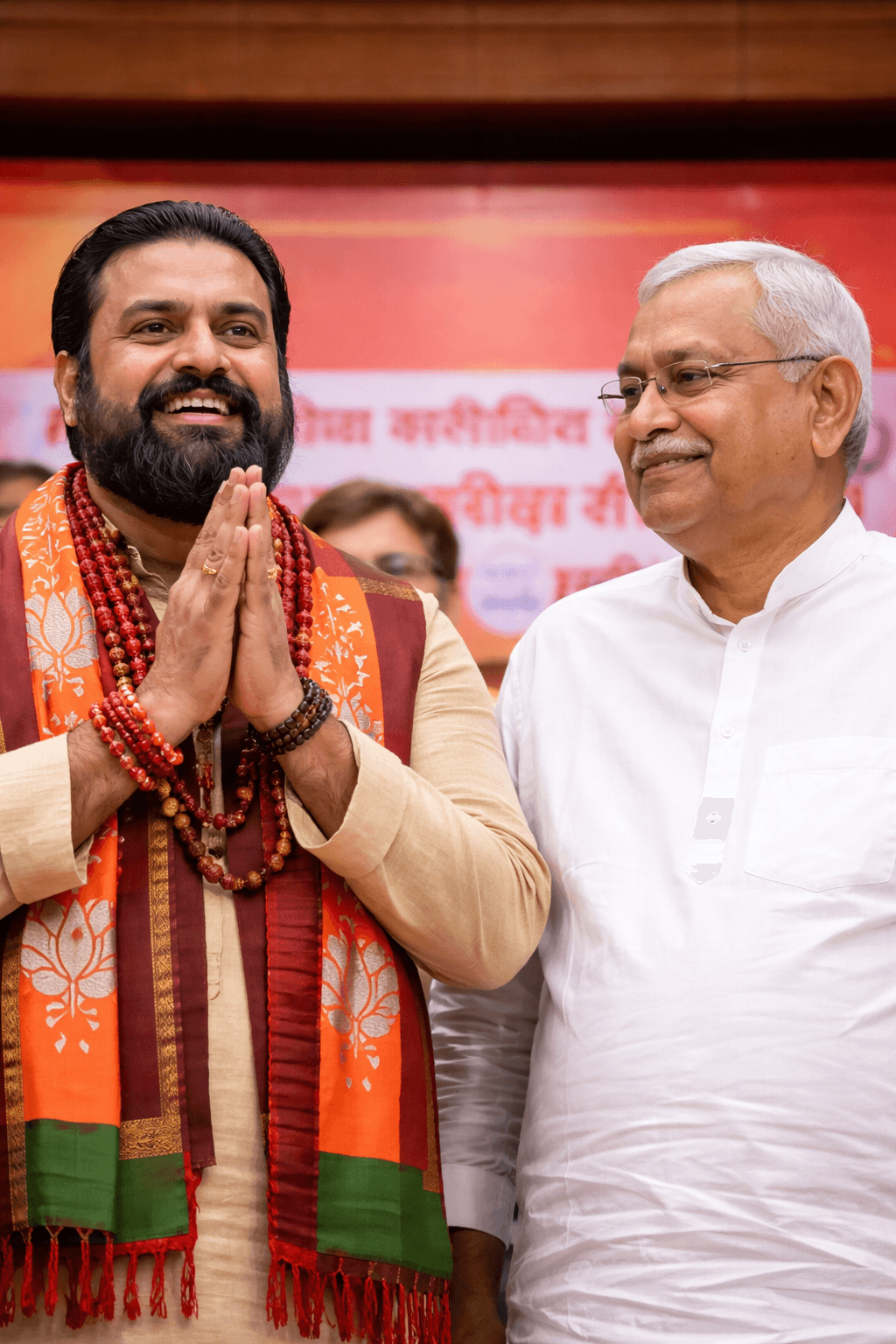 नीतीश युग का अंत, सम्राट चौधरी के हाथों बिहार की कमान