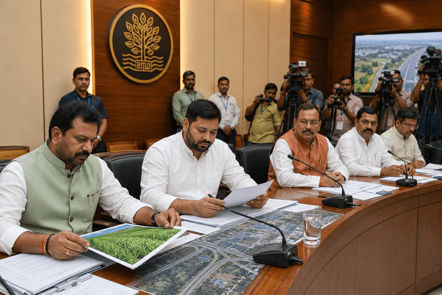 बिहार मंत्रिमंडल विस्तार: विभागों का बंटवारा जारी, कई नेताओं को मिली अहम जिम्मेदारी