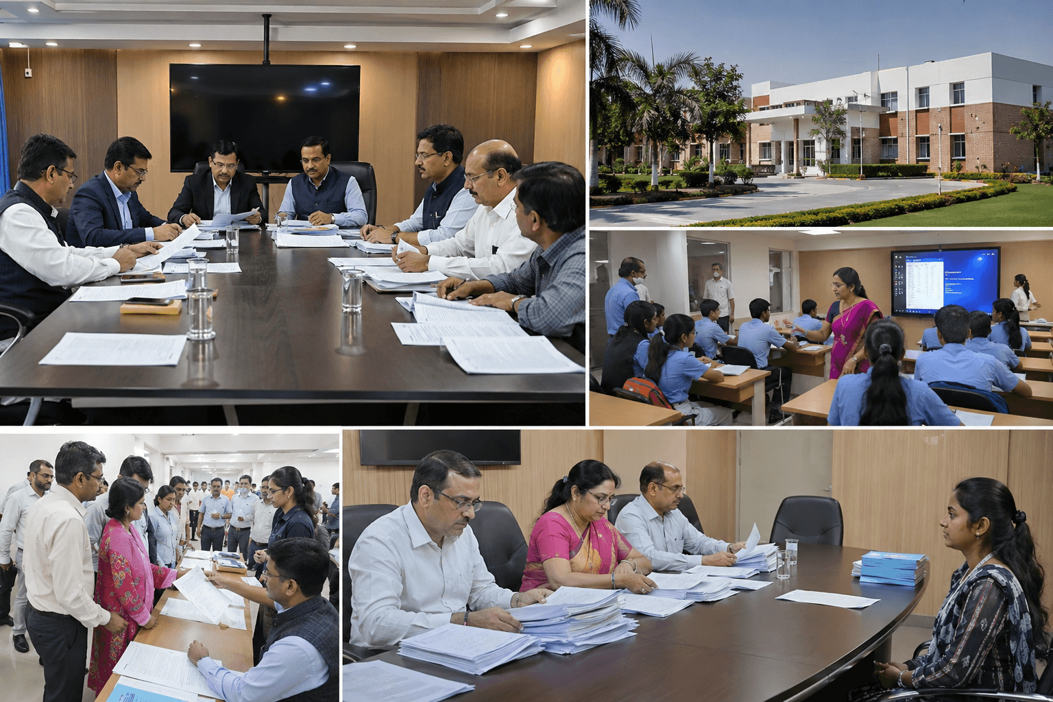 बिहार के सरस्वती विद्या निकेतन (आदर्श विद्यालय) में शिक्षकों की नियुक्ति प्रक्रिया शुरू, 13 जून तक जारी होगी चयनित अभ्यर्थियों की सूची