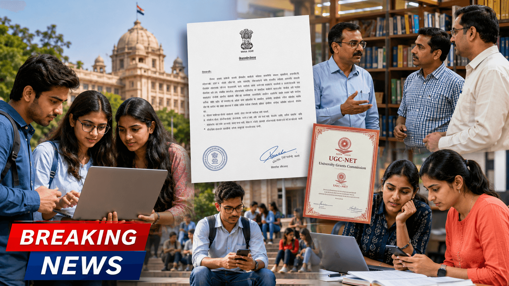 बिहार में पीएचडी प्रवेश प्रक्रिया में बड़ा बदलाव, अब UGC-NET स्कोर से होगा दाखिला