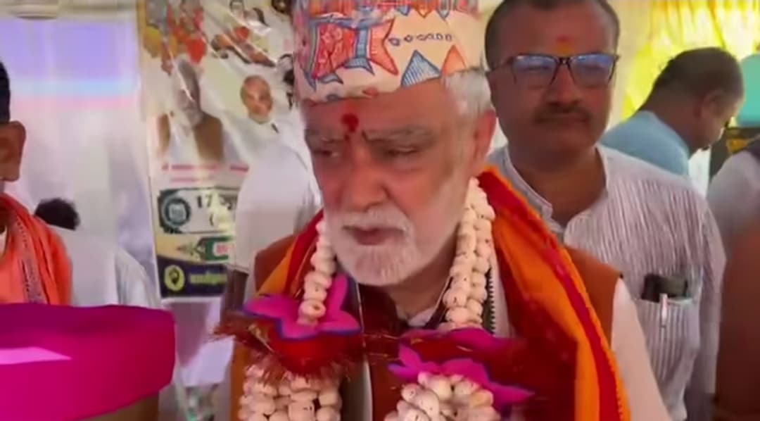 भरत तिवारी एनकाउंटर मामले में अश्विनी चौबे ने उठाए सवाल, अमित शाह और मुख्यमंत्री से की कार्रवाई की मांग