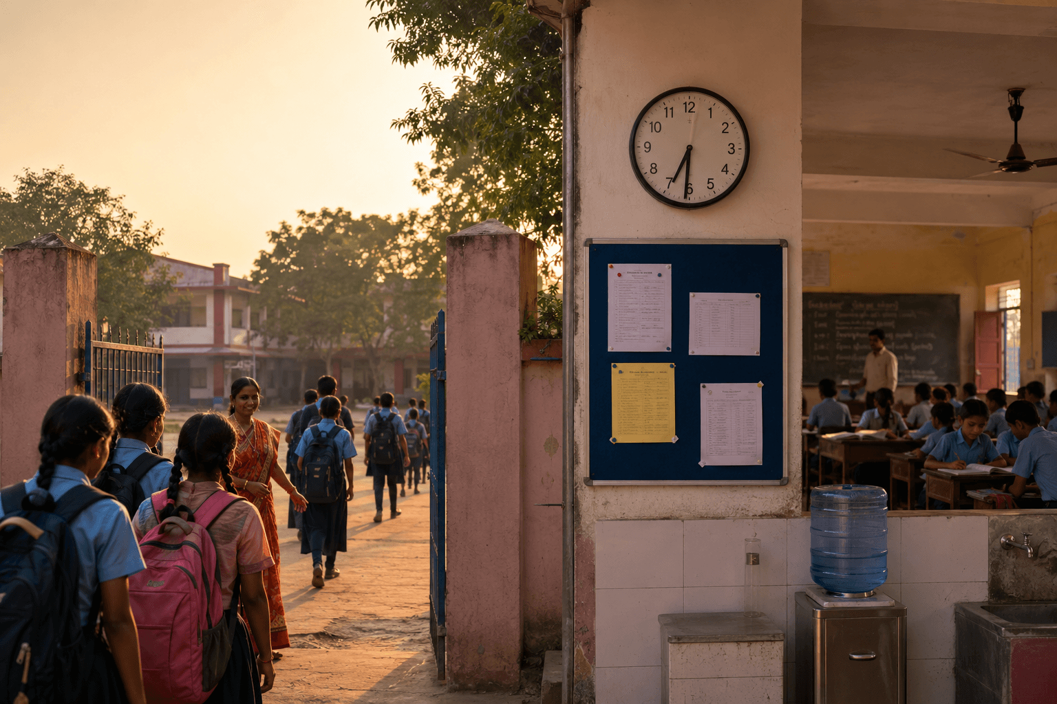 बिहार में स्कूलों की ग्रीष्मकालीन समय-सारिणी 30 जून तक बढ़ी, शिक्षा विभाग का नया आदेश जारी