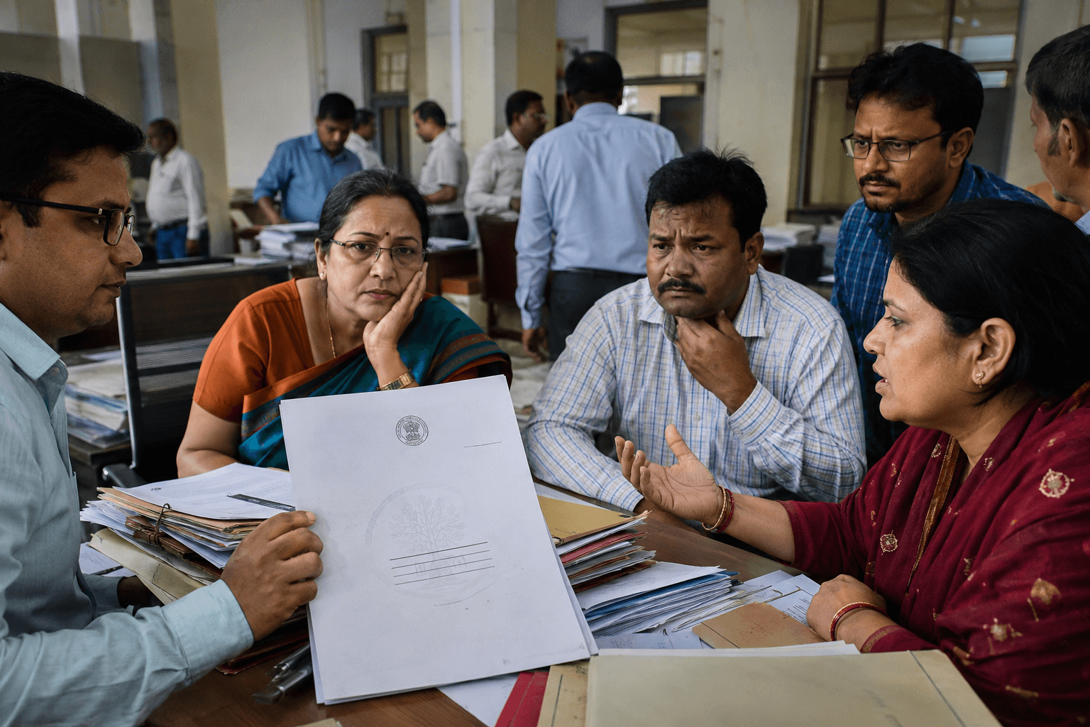 बिहार शिक्षक स्थानांतरण पर नया विवाद: प्राथमिक शिक्षक संघ ने मुख्यमंत्री से लगाई गुहार, सरप्लस शिक्षकों के समायोजन पर रोक की मांग