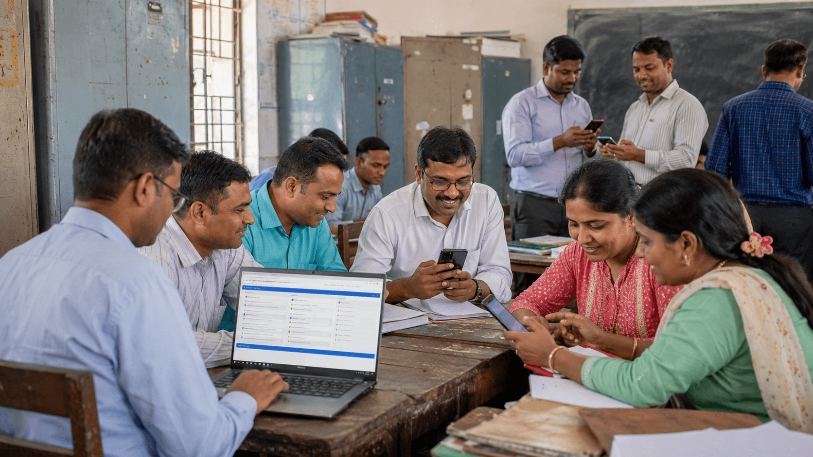 बिहार शिक्षक रेशनलाइजेशन में बड़ा अपडेट: बढ़ाए गए विद्यालय विकल्प, 5 अगस्त तक आवेदन का मौका