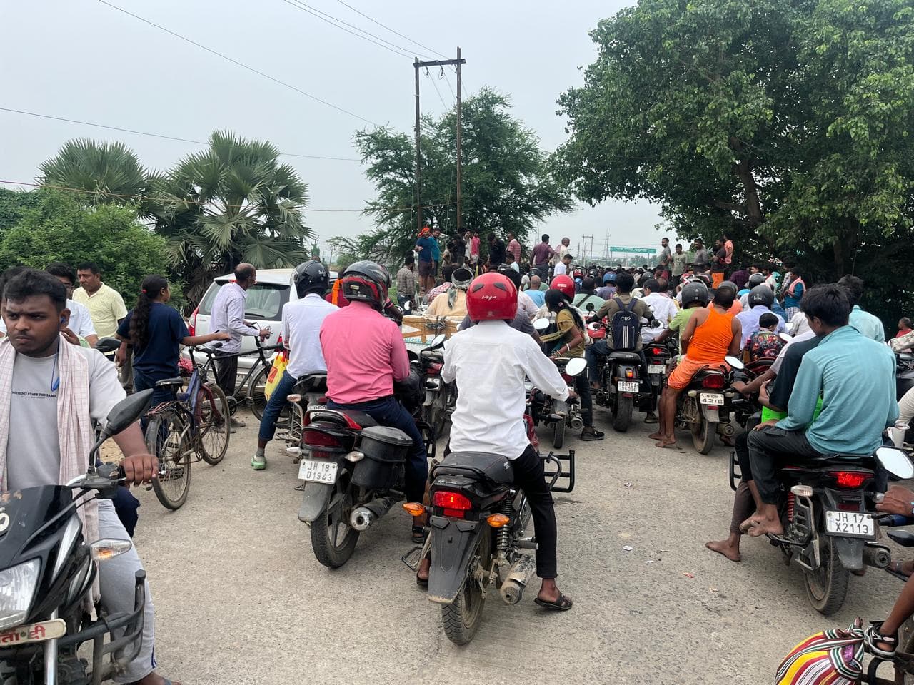 कौआ नदी पुल पर सभी वाहनों का आवागमन बंद, मरम्मत कार्य तक लागू रहेगा प्रतिबंध