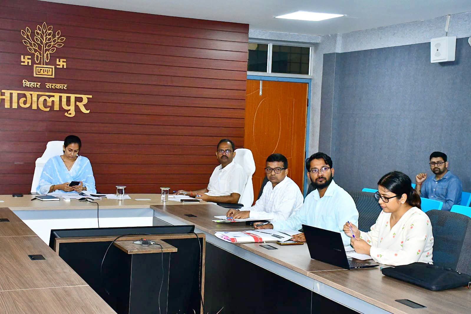 भागलपुर में DBRAP लागू, उद्योग-व्यापार को मिलेगा बढ़ावा; कारोबार शुरू करना होगा आसान