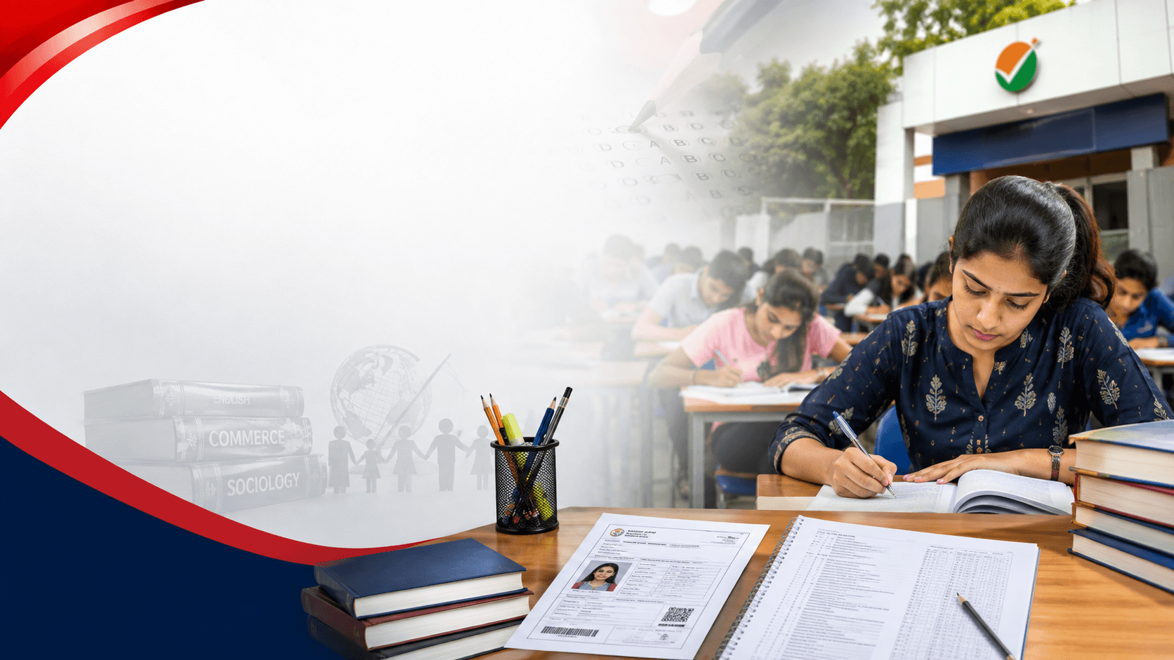 UGC NET June 2026: English, Commerce और Sociology की परीक्षा फिर होगी