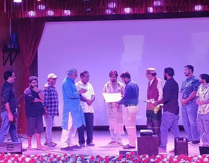 भागलपुर में ‘सूर्यमुखी’ की विशेष स्क्रीनिंग, स्थानीय फिल्मकारों और कलाकारों को मिला मंच