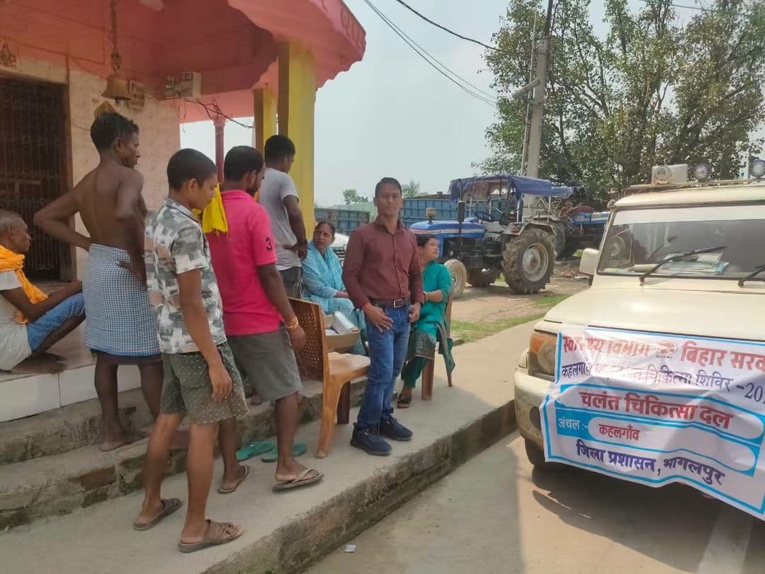 बाढ़ का पानी घटते ही स्वास्थ्य विभाग ने तेज की निरोधात्मक कार्रवाई, प्रभावित क्षेत्रों में चला विशेष अभियान