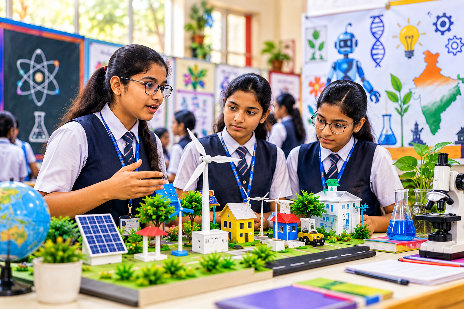 भागलपुर में विज्ञान प्रदर्शनी की तैयारी शुरू, ‘Women in Science’ थीम पर दिखेगा विद्यार्थियों का नवाचार